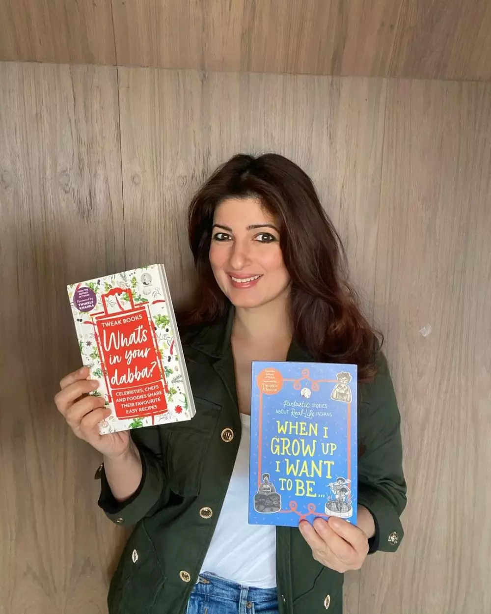 seleb Bollywood rilis buku © 2021 brilio.net seleb Bollywood rilis buku © 2021 brilio.net