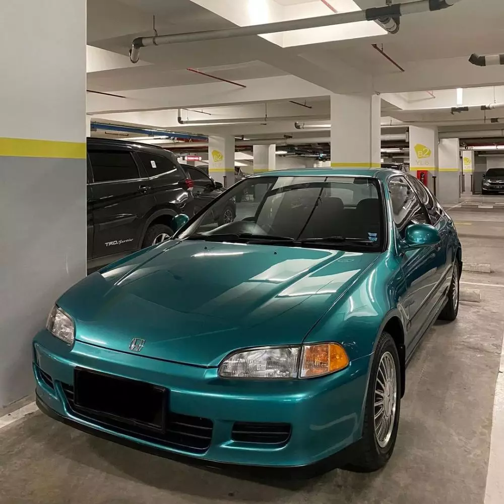 kado Cinta ultah ke-17 © Instagram