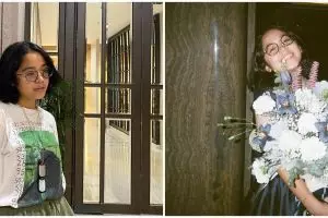 Ultah ke-17, intip kado spesial Cinta Kuya dari Uya Kuya