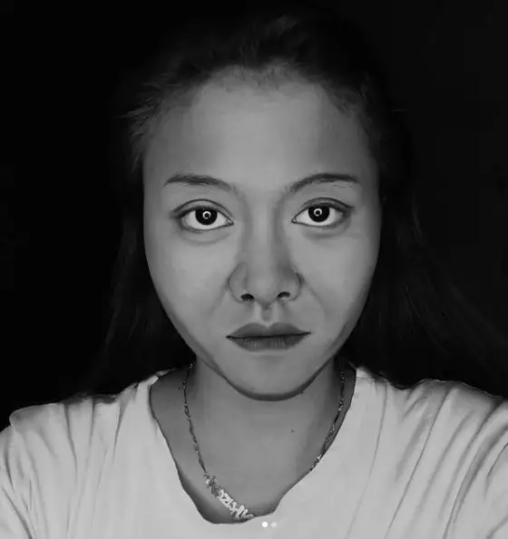 tirukan wajah artis dengan makeup Instagram tirukan wajah artis dengan makeup Instagram