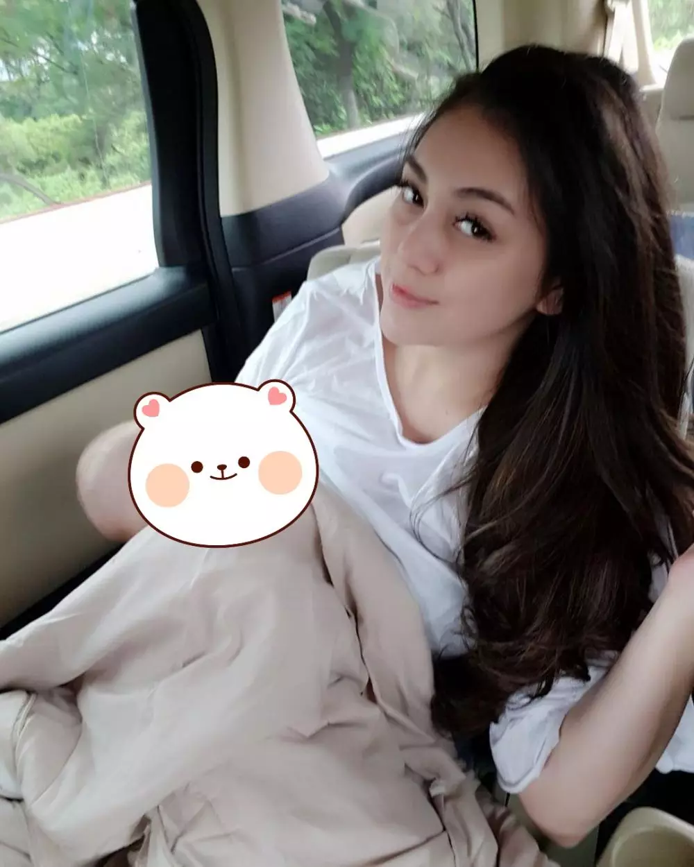 Celine Evangelista tanpa makeup © 2021 brilio.net Celine Evangelista tanpa makeup © 2021 brilio.net