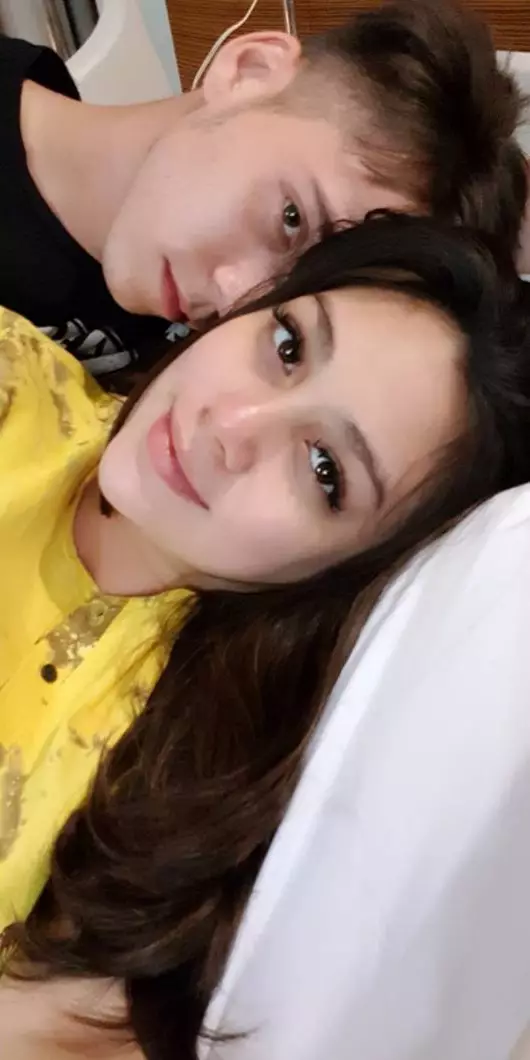 Celine Evangelista tanpa makeup © 2021 brilio.net Celine Evangelista tanpa makeup © 2021 brilio.net