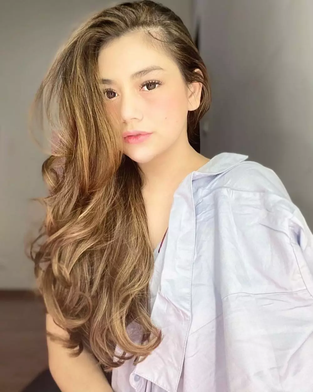 Celine Evangelista tanpa makeup © 2021 brilio.net Celine Evangelista tanpa makeup © 2021 brilio.net