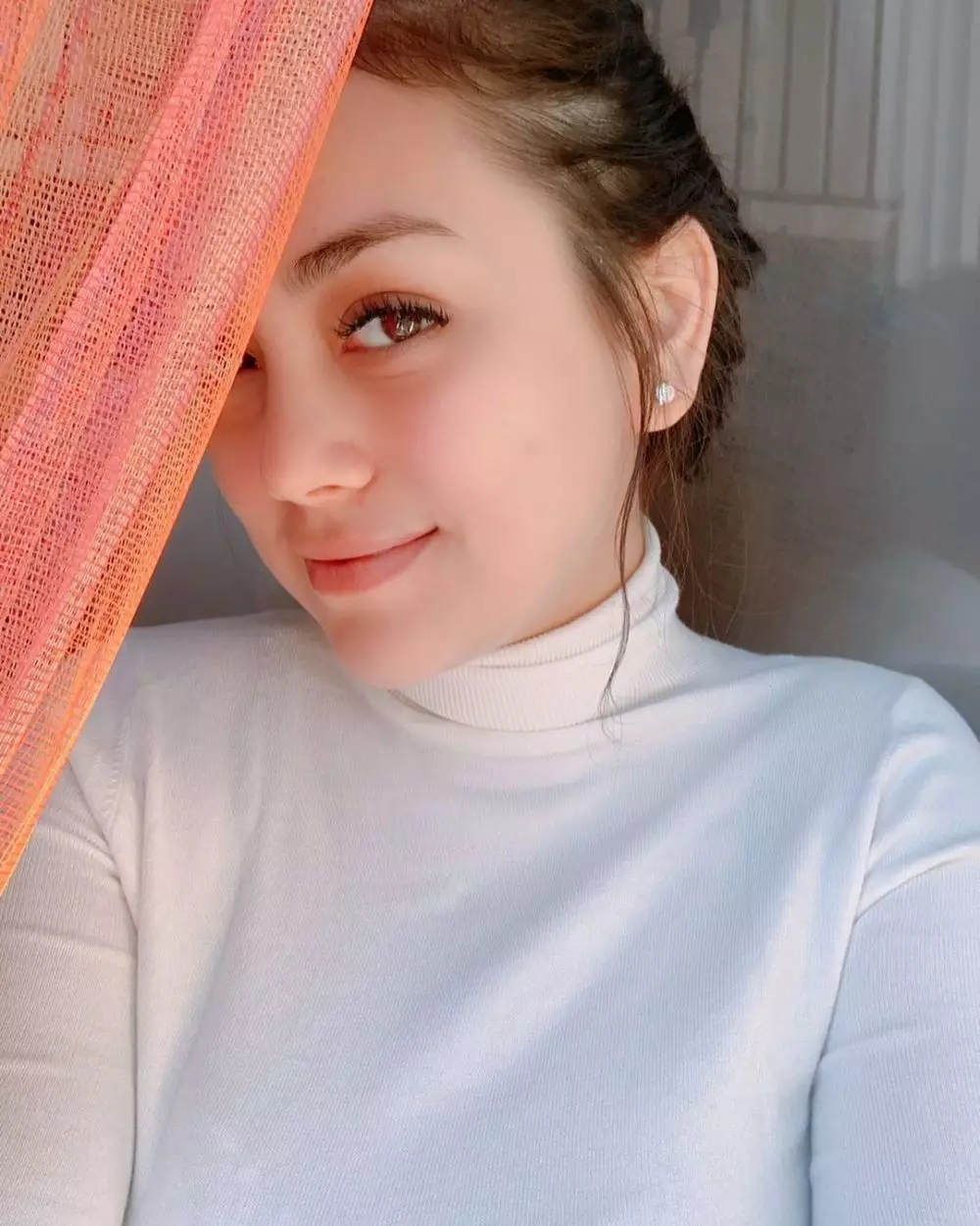 Celine Evangelista tanpa makeup © 2021 brilio.net Celine Evangelista tanpa makeup © 2021 brilio.net