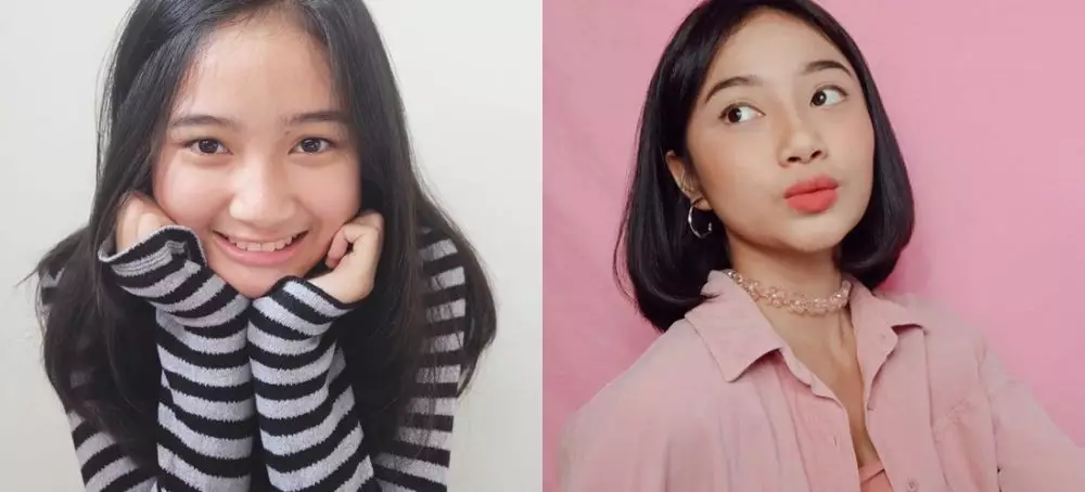 masa kecil seleb tiktok © Instagram