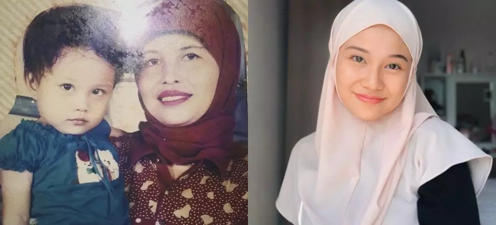 masa kecil seleb tiktok © Instagram