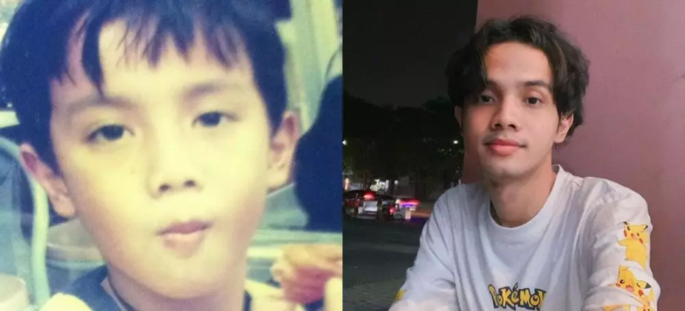 masa kecil seleb tiktok © Instagram