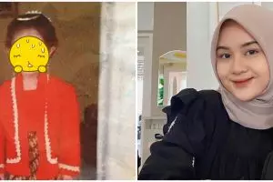 Potret masa kecil 8 seleb TikTok, paras imutnya bikin gemas