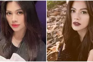 10 Momen Adinda Bakrie pasca lahiran, gelar pesta di kamar mewah