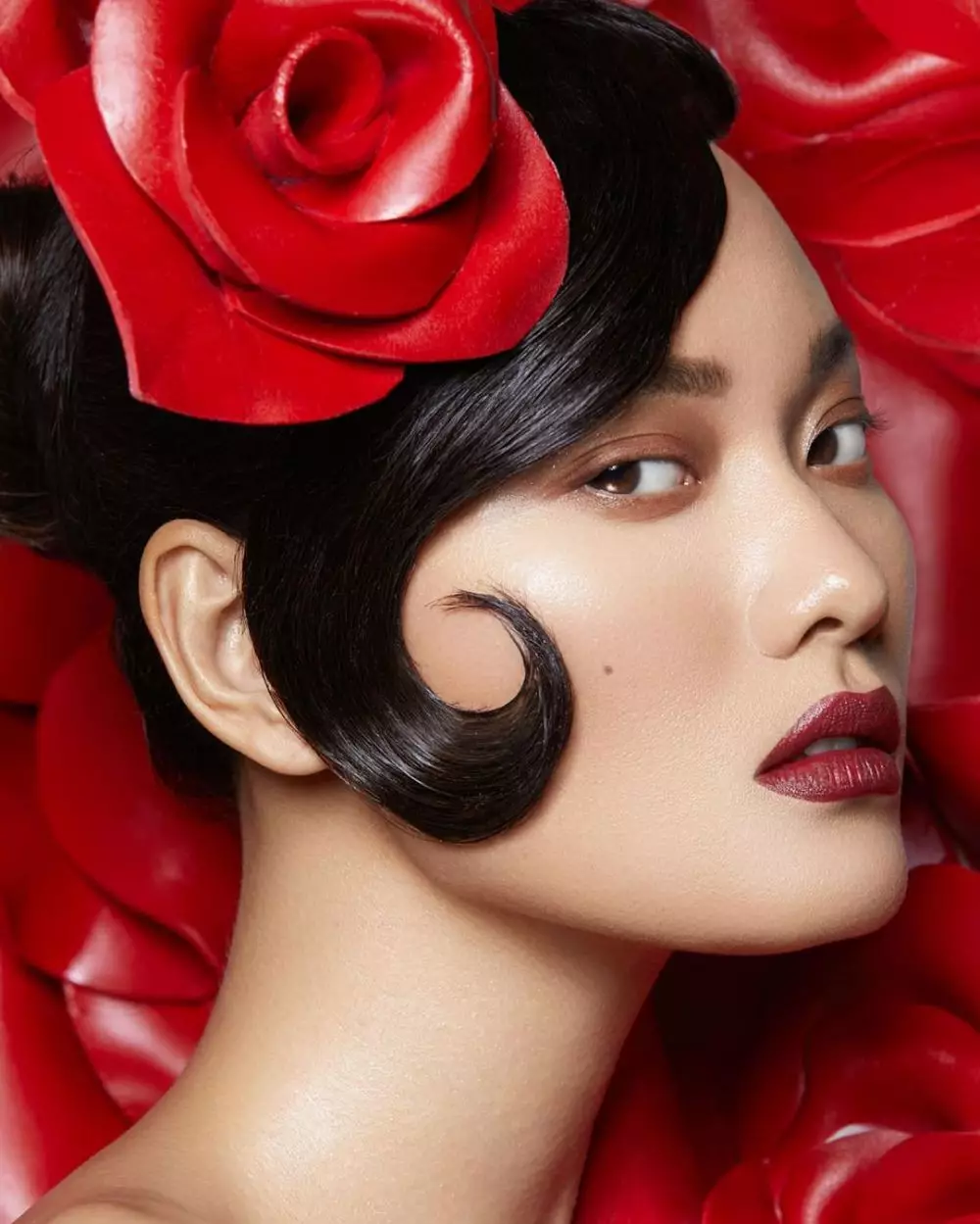 Pemotretan seleb bertemakan Imlek 2021 Instagram Pemotretan seleb bertemakan Imlek 2021 Instagram