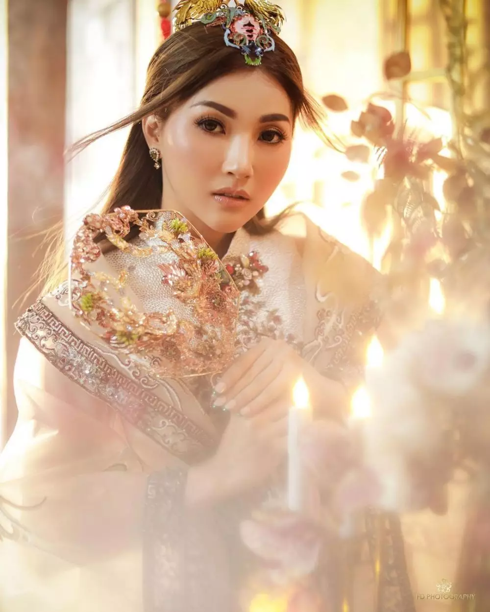 Pemotretan seleb bertemakan Imlek 2021 Instagram Pemotretan seleb bertemakan Imlek 2021 Instagram