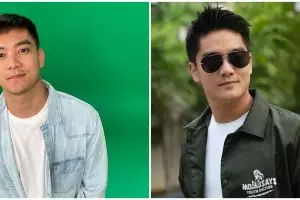 Ubah warna rambut, penampilan Boy William bikin warganet ngakak