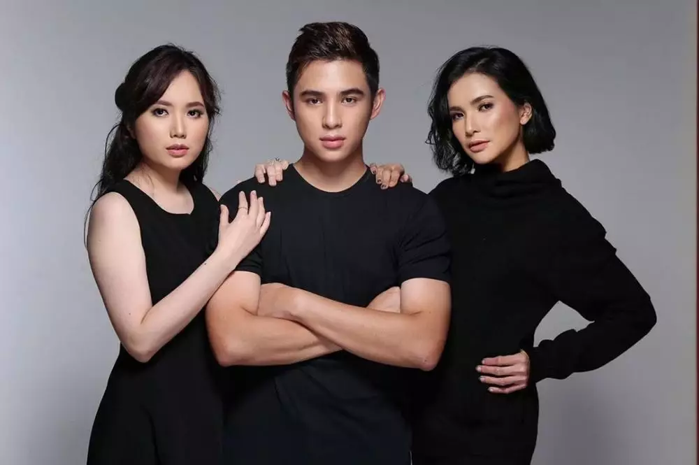 Nunu Datau dan Azura © Instagram Nunu Datau dan Azura © Instagram