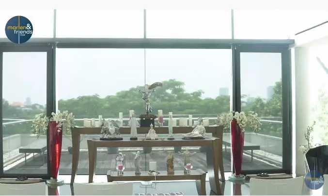 Rumah bos sido muncul © 2021 brilio.net