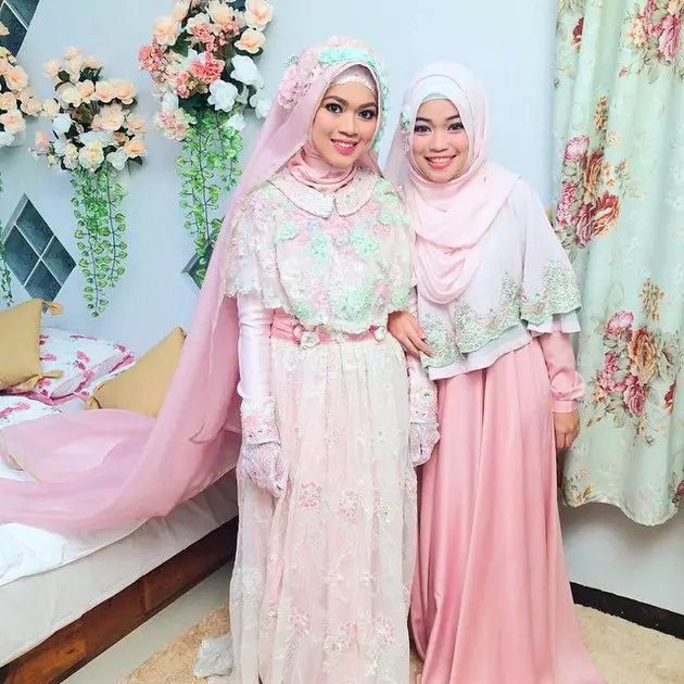 anak ustaz dan ulama kondang Indonesia Instagram anak ustaz dan ulama kondang Indonesia Instagram