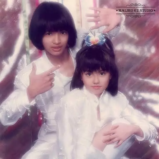 transformasi gaya rambut Agnes Mo © 2021 brilio.net