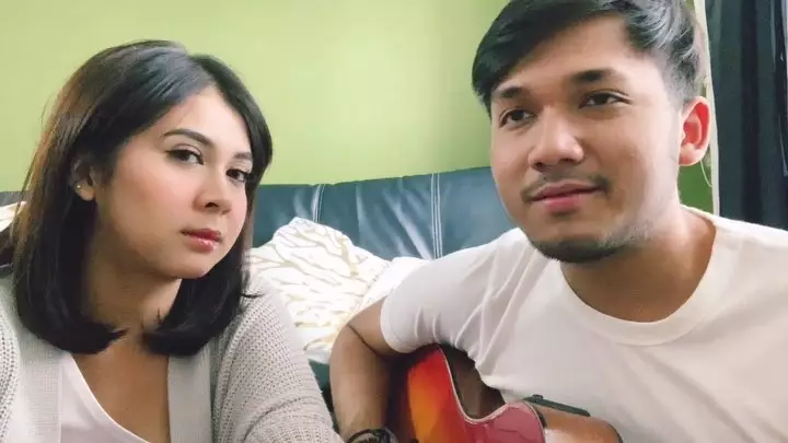 Kesha Adhi pacaran hingga nikah © Instagram Kesha Adhi pacaran hingga nikah © Instagram