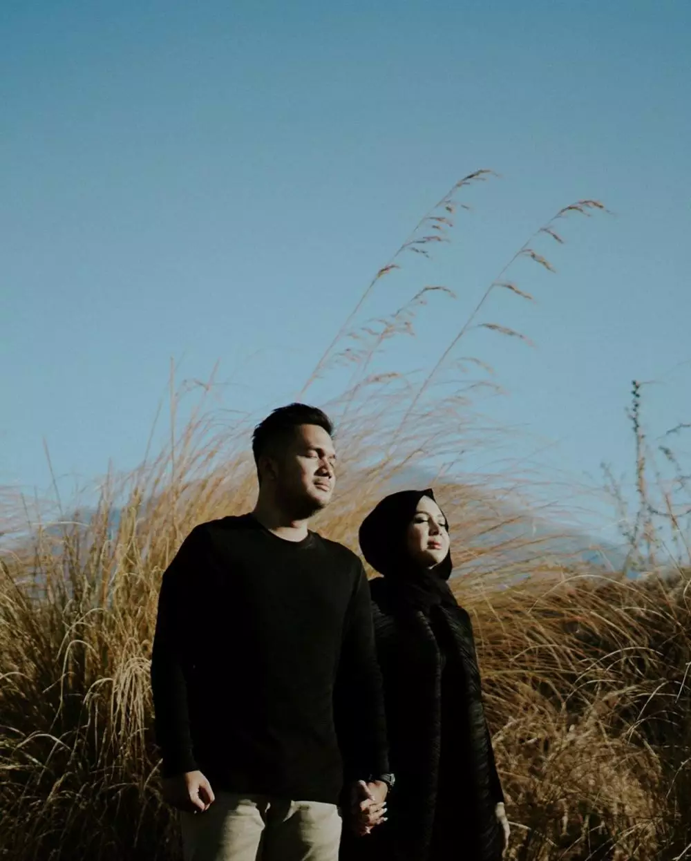 Kesha Adhi pacaran hingga nikah © Instagram Kesha Adhi pacaran hingga nikah © Instagram