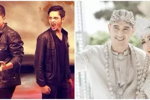 Potret terbaru 6 pemain Manusia Harimau dan pasangan, sweet abis