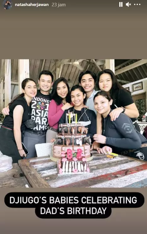 kejutan ultah suami Nabila Syakieb © 2021 brilio.net