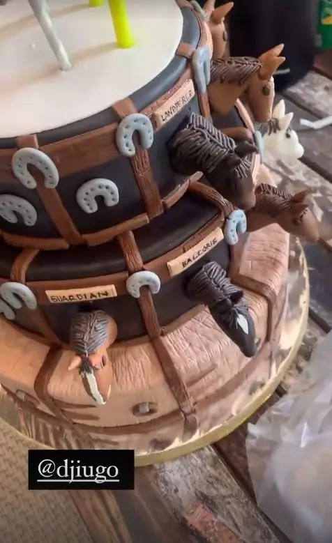 kejutan ultah suami Nabila Syakieb © 2021 brilio.net