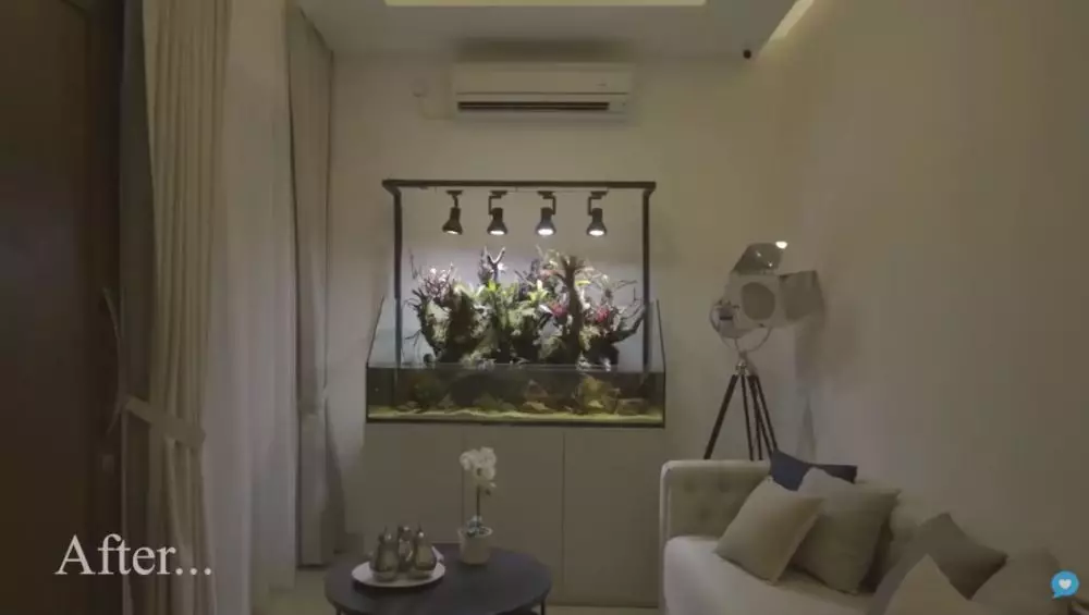 detail rumah Cut Meyriska © YouTube detail rumah Cut Meyriska © YouTube