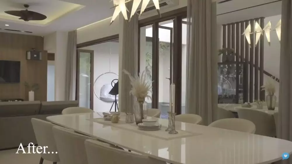 detail rumah Cut Meyriska © YouTube detail rumah Cut Meyriska © YouTube