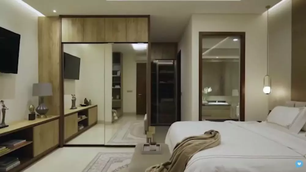 detail rumah Cut Meyriska © YouTube detail rumah Cut Meyriska © YouTube