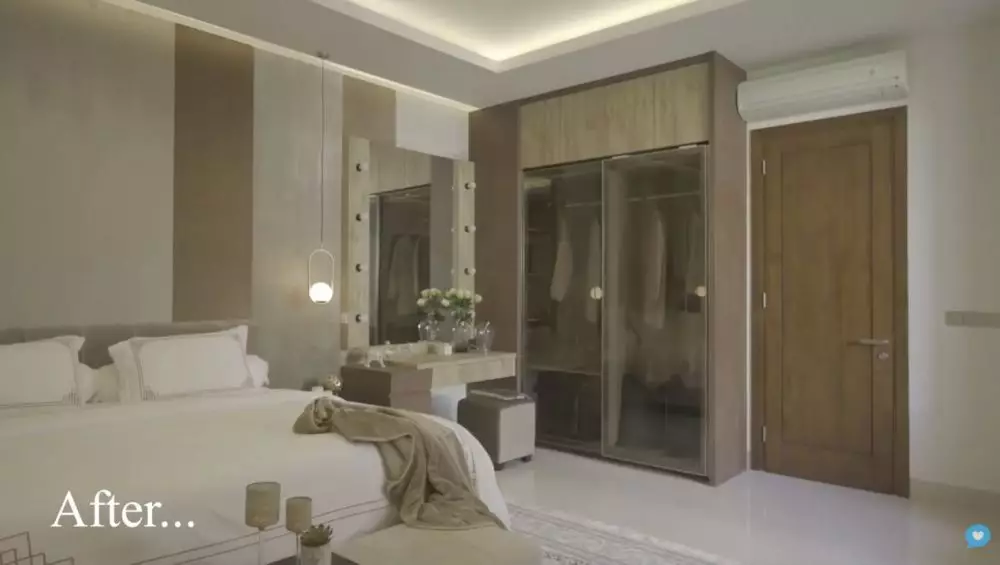 detail rumah Cut Meyriska © YouTube detail rumah Cut Meyriska © YouTube