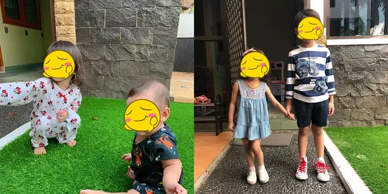 rumah Mawar AFI 1 © Instagram rumah Mawar AFI 1 © Instagram