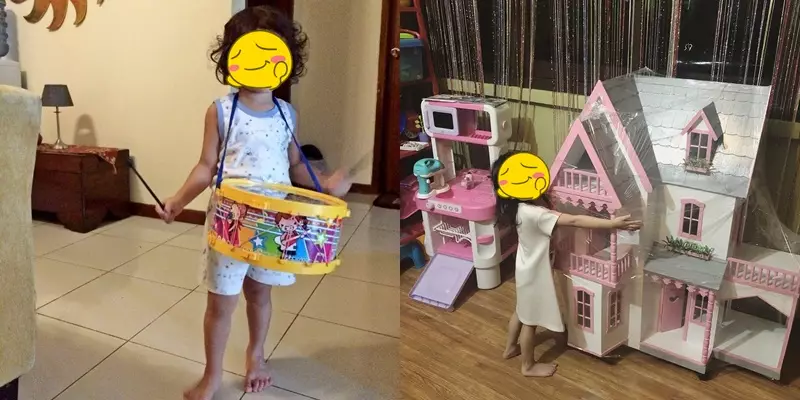 rumah Mawar AFI 1 © Instagram rumah Mawar AFI 1 © Instagram