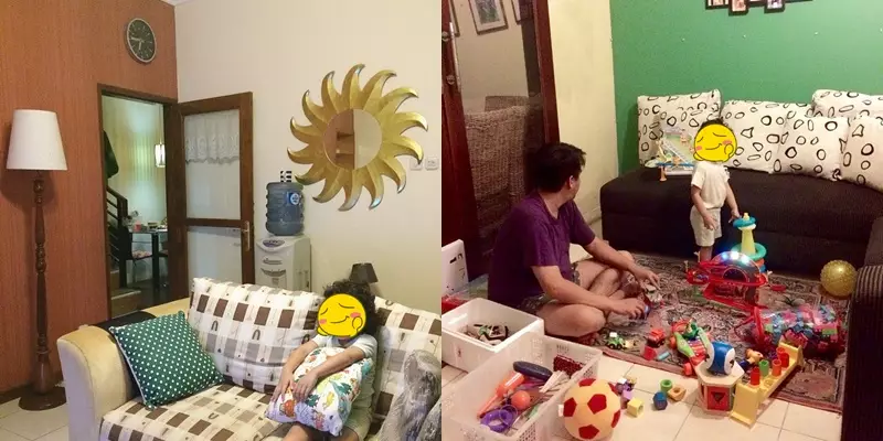 rumah Mawar AFI 1 © Instagram rumah Mawar AFI 1 © Instagram