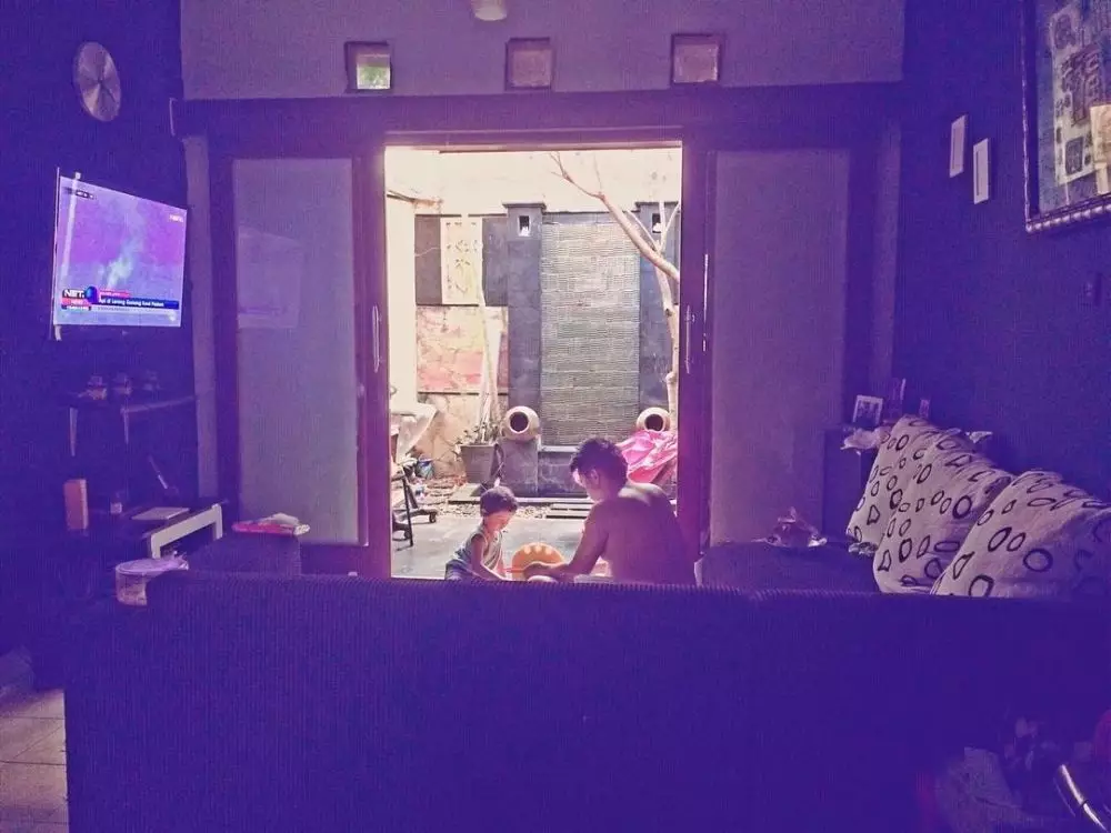 rumah Mawar AFI 1 © Instagram rumah Mawar AFI 1 © Instagram