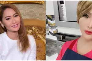 Unggah foto pakai baju bertema Imlek, gaya Inul Daratista tuai pujian