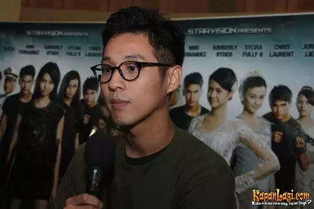 Potret awal karier seleb berdarah Tionghoa © Istimewa