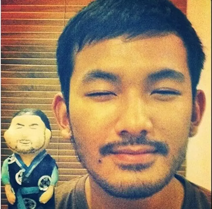 Potret awal karier seleb berdarah Tionghoa © Istimewa