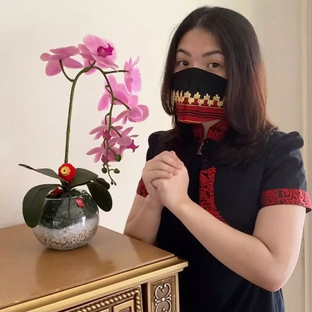 seleb rayakan imlek 2021 © 2021 brilio.net