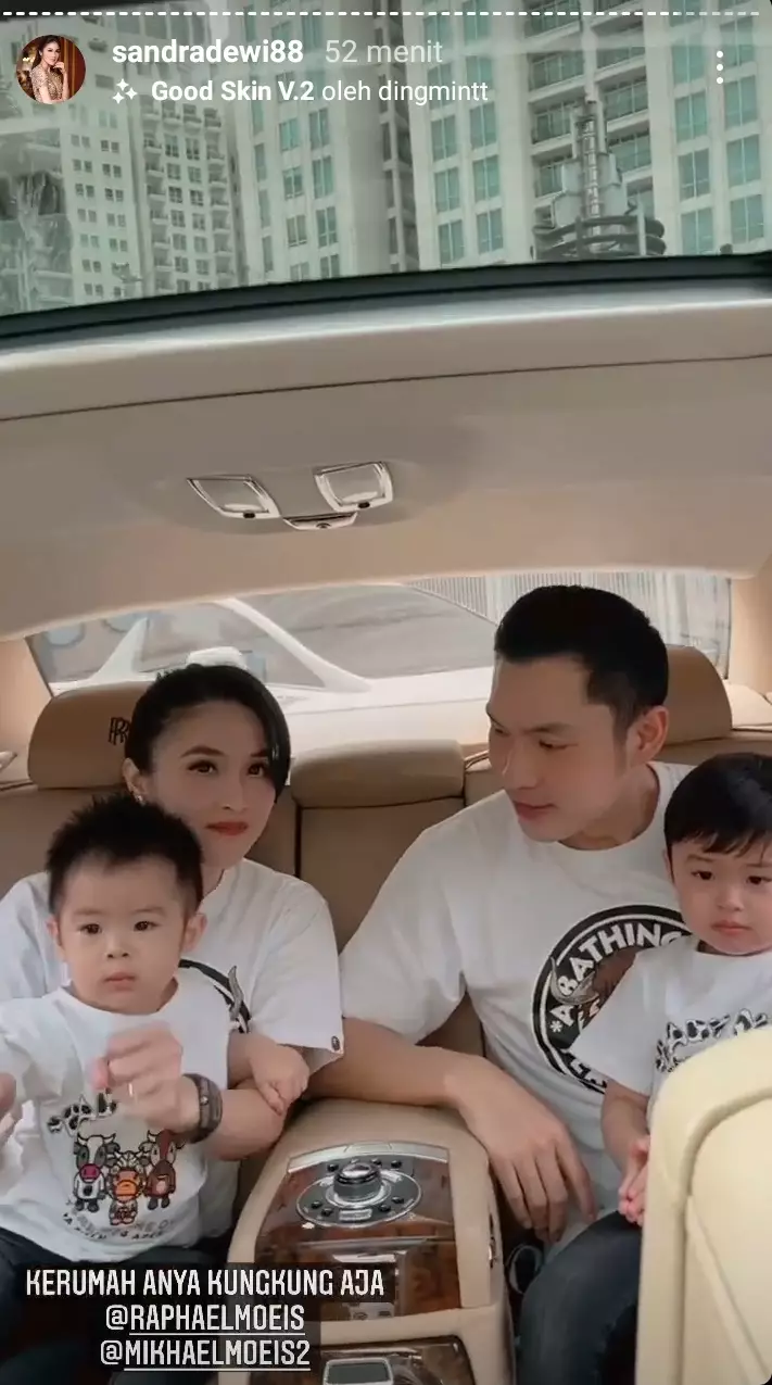 seleb rayakan imlek 2021 © 2021 brilio.net