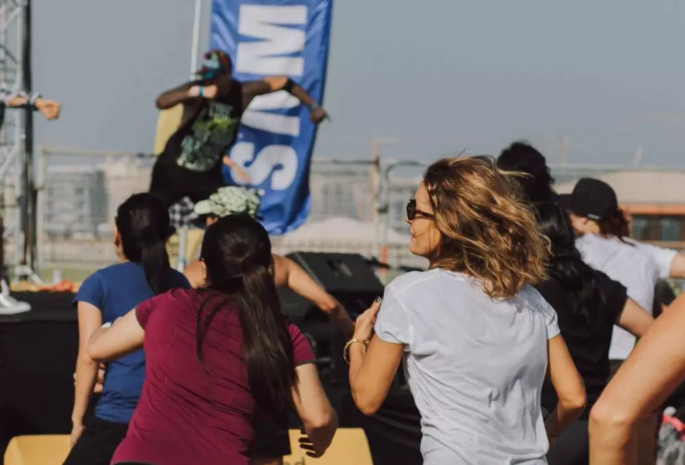 olahraga mengecilkan perut © 2021 brilio.net olahraga mengecilkan perut © 2021 brilio.net