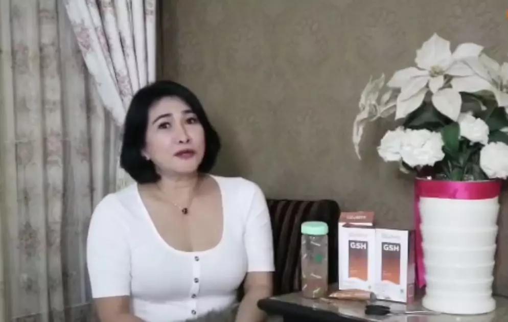 rumah pemeran mertua SHI © Instagram