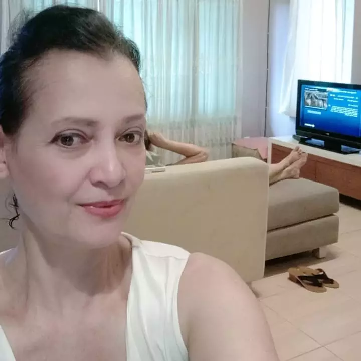 rumah pemeran mertua SHI © Instagram