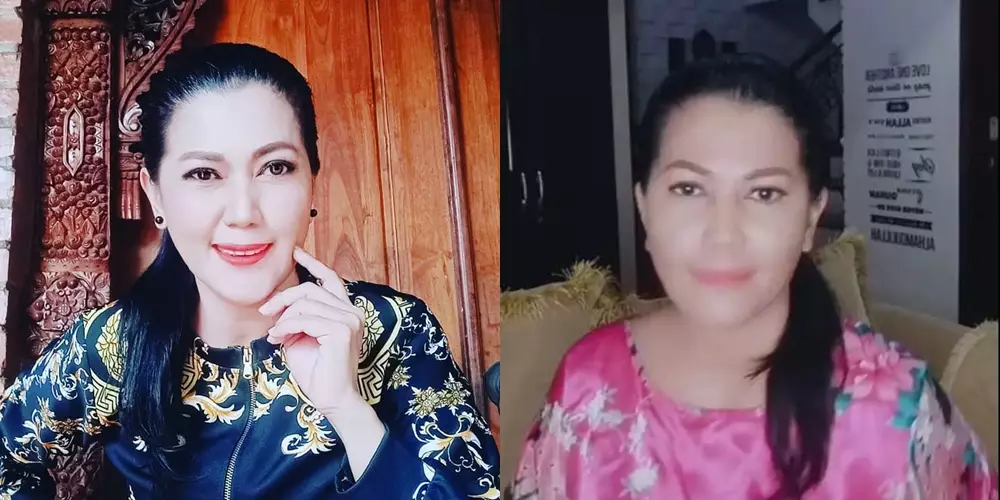 rumah pemeran mertua SHI © Instagram