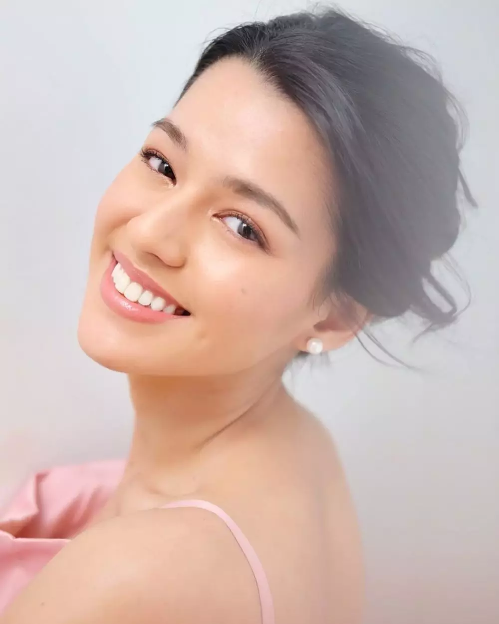 pemotretan Susan Sameh © 2021 brilio.net