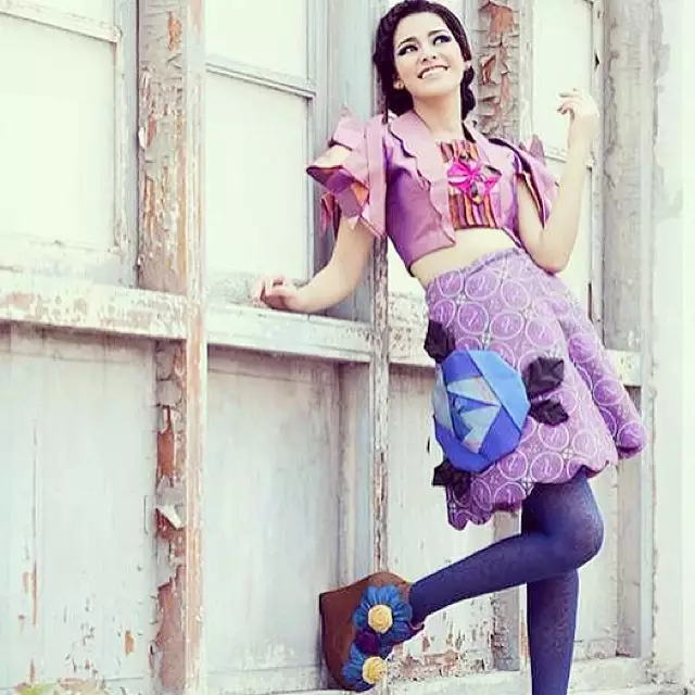 pemotretan Susan Sameh © 2021 brilio.net