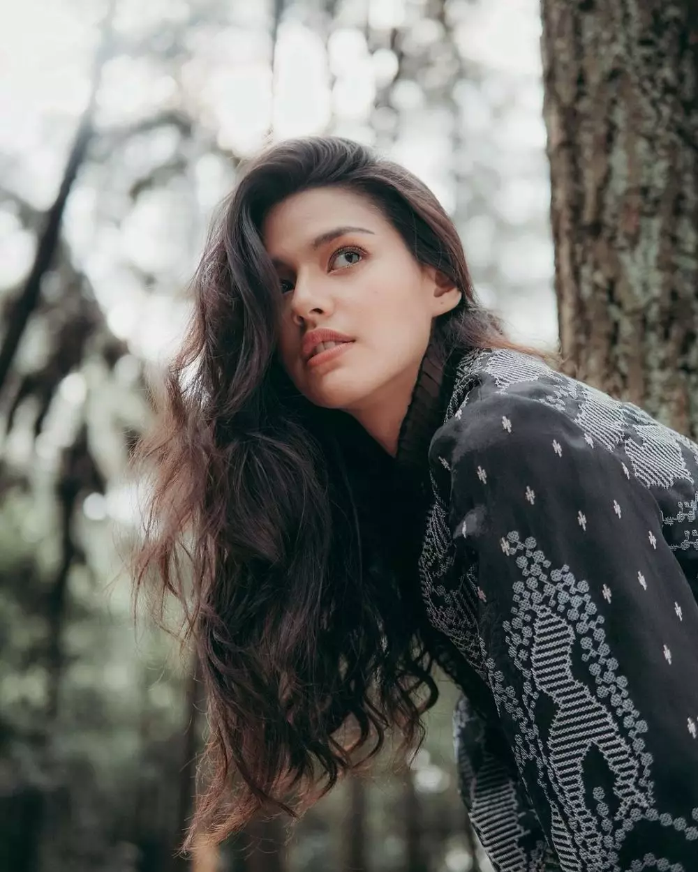 pemotretan Susan Sameh © 2021 brilio.net