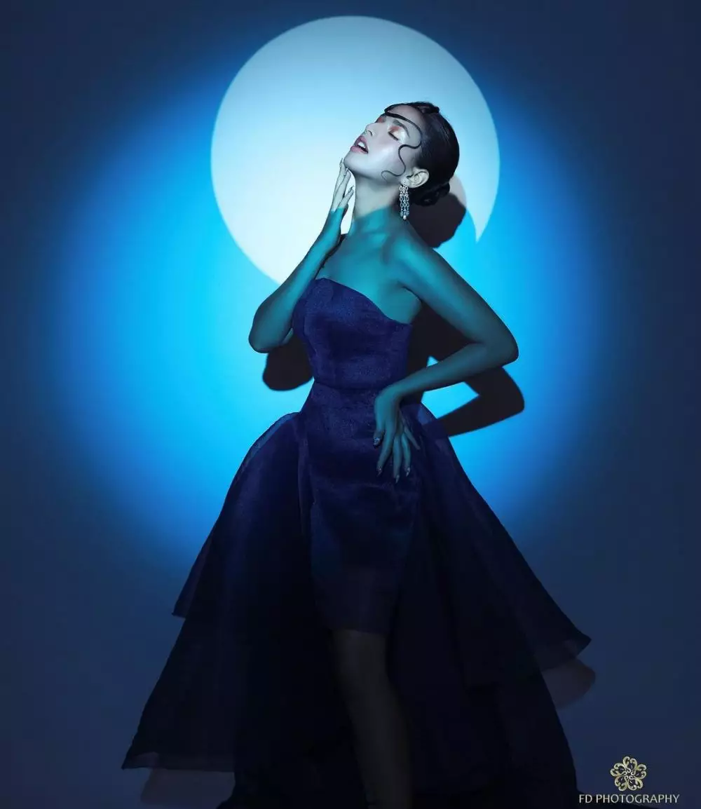 pemotretan Susan Sameh © 2021 brilio.net