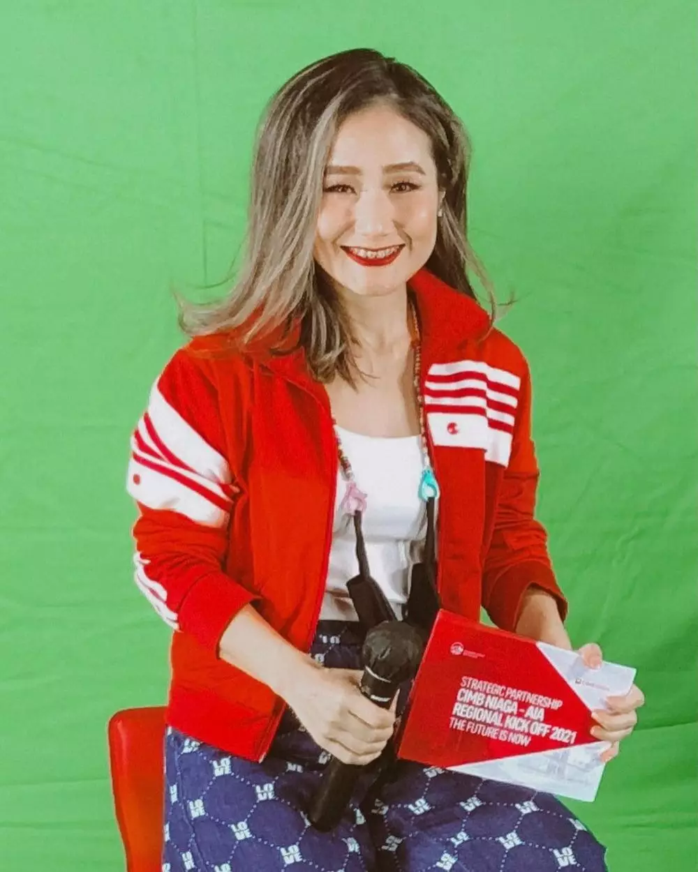 transformasi Melissa Karim © 2021 brilio.net