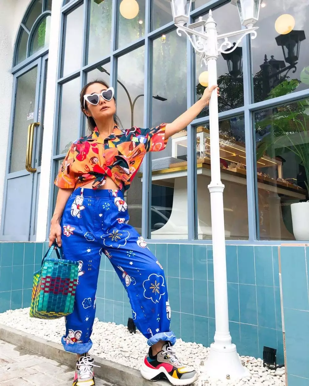 transformasi Melissa Karim © 2021 brilio.net