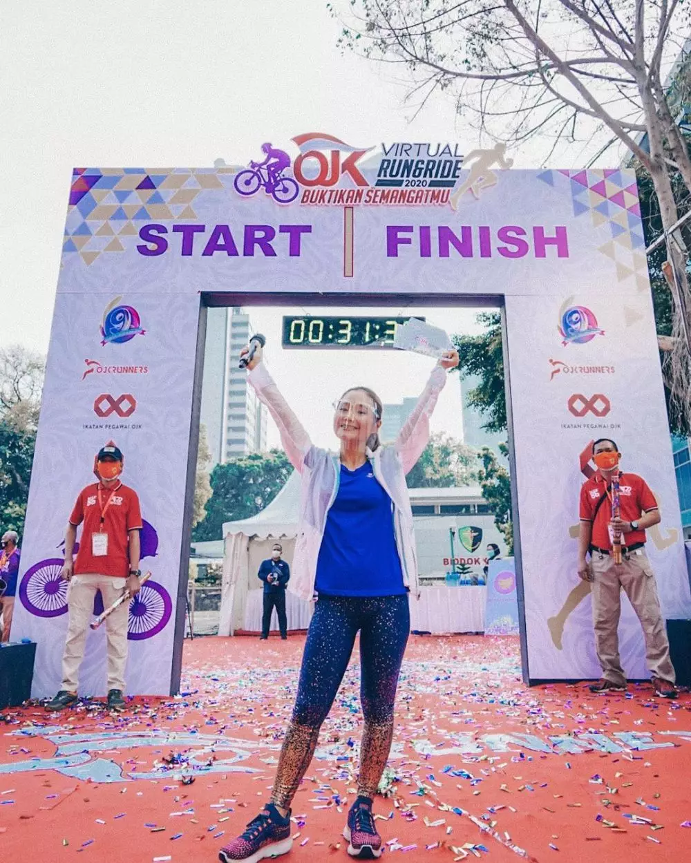 transformasi Melissa Karim © 2021 brilio.net