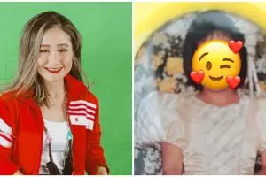 10 Potret transformasi Melissa Karim, awet muda di usia 42 tahun